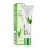Aloe Vera Augencreme Gel Natürliche Augenpflege Aufhellung Feuchtigkeitsspendende Anti-Aging-Falten Entfernen Augenringe Schneckencreme
