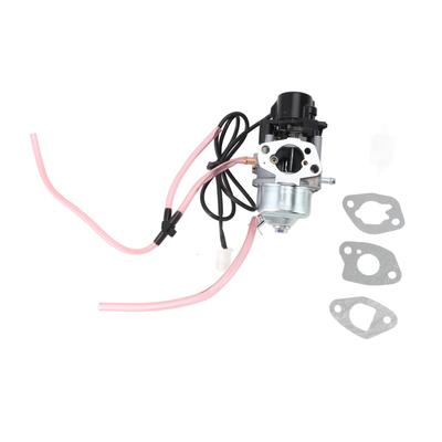 Kit Carburador Cortador de Grama Alumínio Motor Cortador de Grama Carburador Substituição para EU3000i 6221 ZH8 801 16100