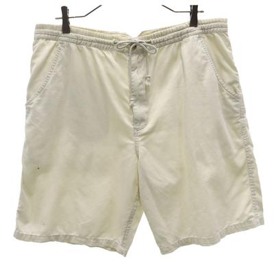 Old Tag Old Unique Clothing Store Shorts L Beige Men's Used