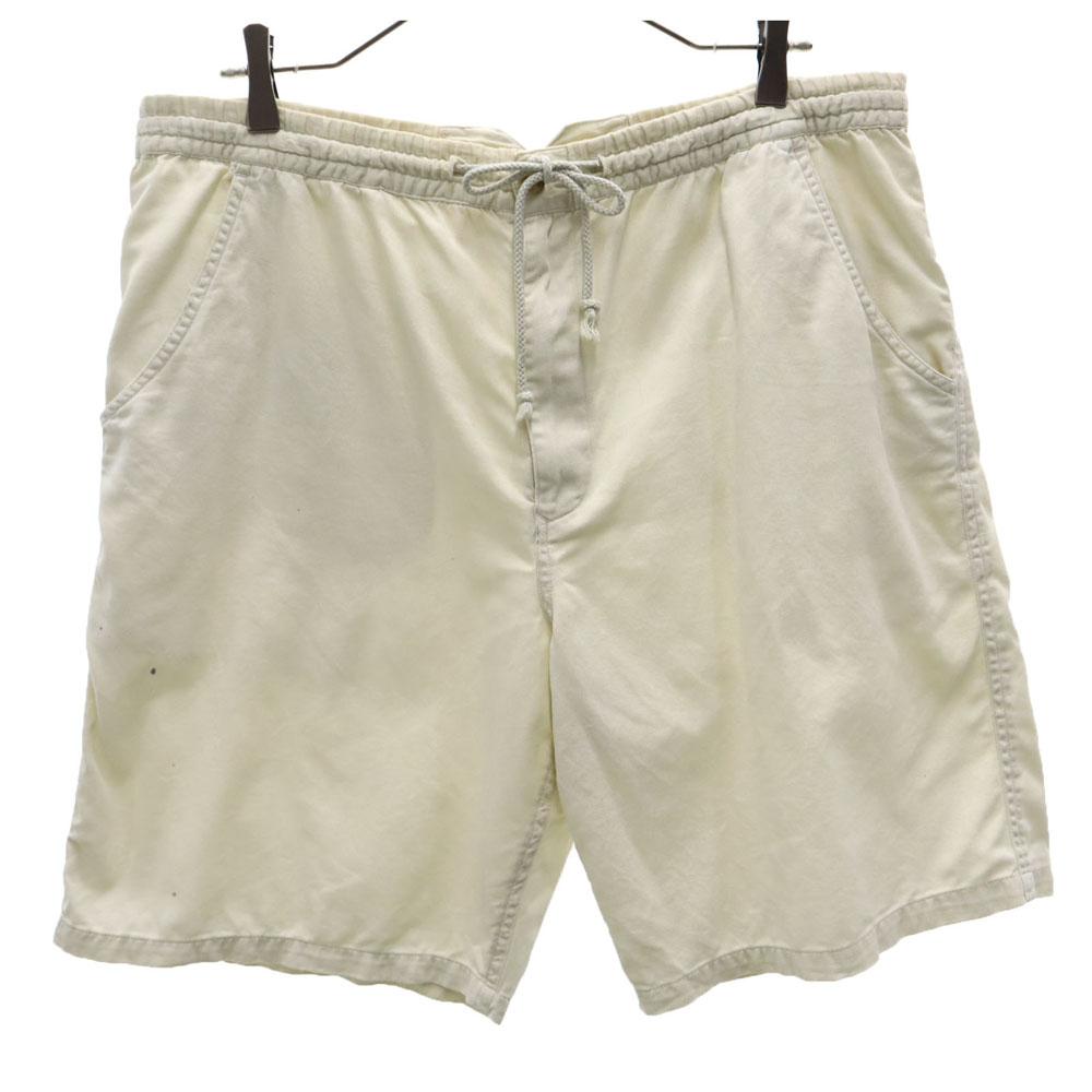 Uniqlo Old Tag Old Unique Clothing Store Shorts L Beige Men's Used