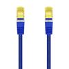 Câble réseau rj45 - aisens - a146-0478 - cat.7 - 1 m - s/ftp pimf - lszh