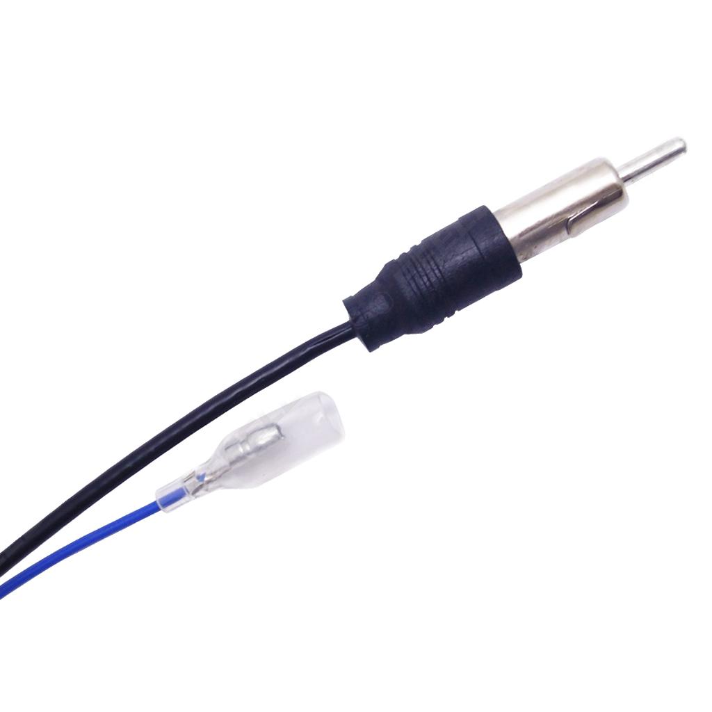 Auto Antenna Adapter RF Radio Antenna Adapter Fit for RNS510/RCD510/310/Golf
