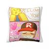 Pillow Cover Azuretime Timeazure Forsaken Design Cushion Cover Cute Funny Pillow Case For Sofa Home Decorative Pillowcases