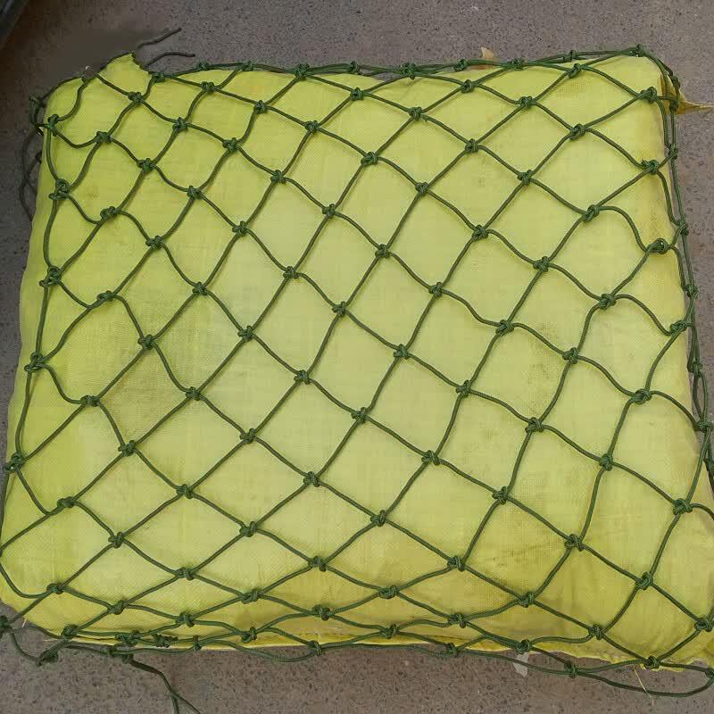 Shang Xiong Heavy-Duty Nylon Truck Cargo Protection Net