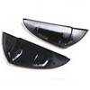 Real Carbon Fiber Mirror Replacement Cover For LEXUS IS300 IS350 IS500 21-23