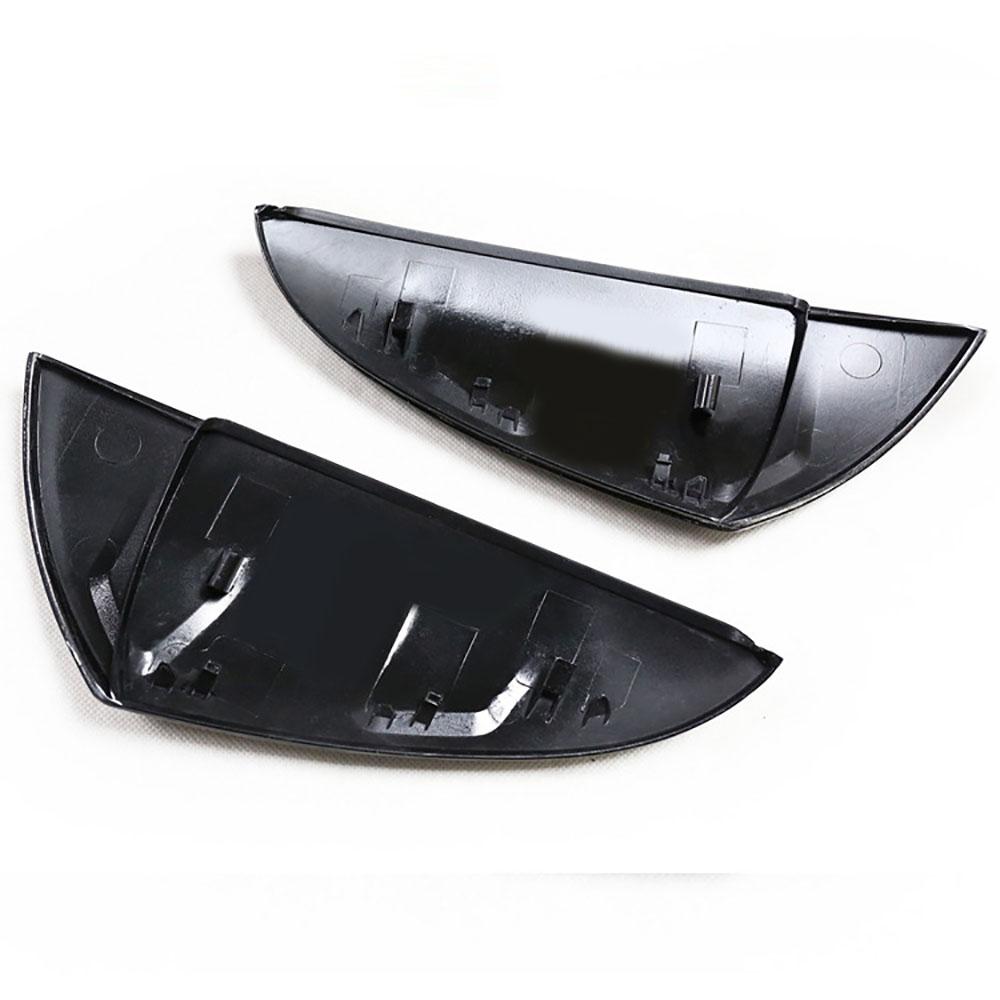 Real Carbon Fiber Mirror Replacement Cover For LEXUS IS300 IS350 IS500 21-23