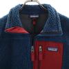 Patagonia Retro-X Fleece Best S Navy 23048FA18 Outdoor Men's Used
