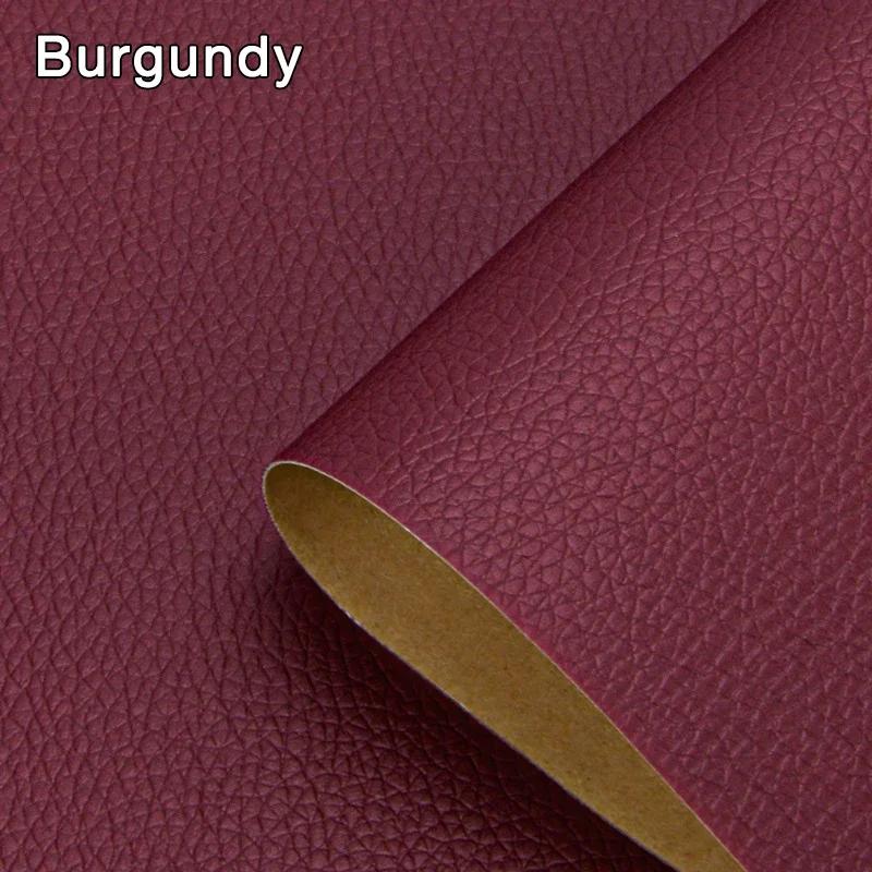 35-200cm Self Adhesive Leather Genuine Repair Patch Tape House DIY Fix For Sofa Moto Car Seat Chair Bag Sticker Patches PU Craft