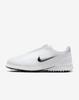 HM6545-100 Nike Victory Tour 4 Boa Golf White Photon Dust Black (Men's)