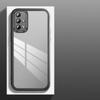 For Samsung A71 Case Galaxy A51 4G Phone Case Galaxy A31 Cover Galaxy A20 A30 A10 Case Shookproof Plating Silicone back cover