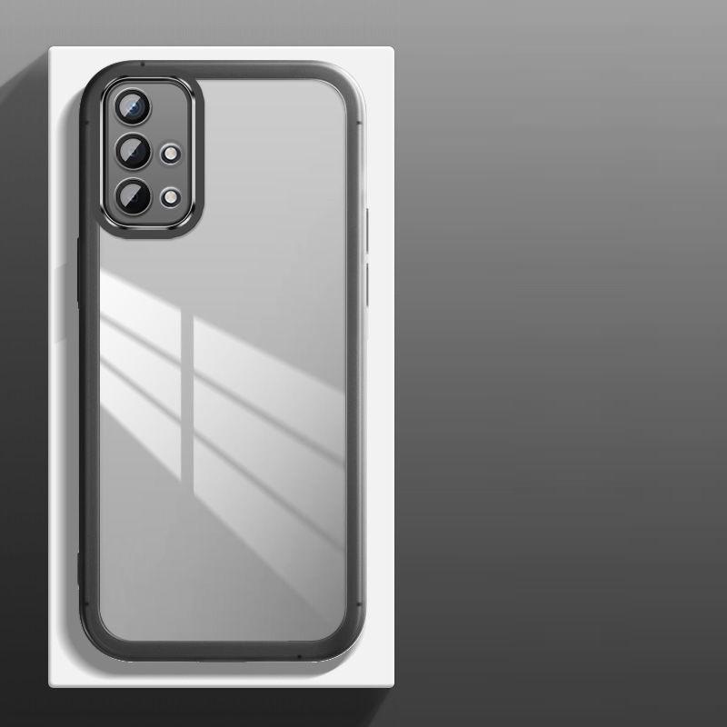

For Samsung A71 Case Galaxy A51 4G Phone Case Galaxy A31 Cover Galaxy A20 A30 A10 Case Shookproof Plating Silicone back cover Galaxy A71 4G