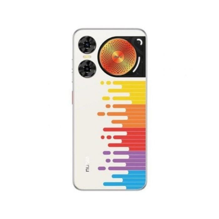 Smartphone ZTE Nubia Music 2 4GB 128GB Melody Wave NFC Pantalla 6.7" Dual SIM