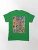 Rubén Blades Fania Stars Poster Classic T-Shirt