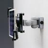Sanwa Supply CR-LATAB15 VESA Mounting Holder with Key for iPadtablet