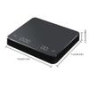 Digital Coffee Scale with Timer LED Screen Espresso USB 3kg Max.Weighing 0.1g High Precision Measures In Oz/ml/g Kitchen Scale