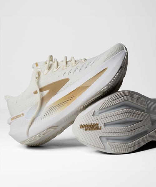 [Brooks Running] Glycerin Max 2 - Coconut [1204681B110]