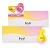 Bab2 (Babu Babu) Vitaleti Serum (Set of 2) | 1ml X 14 Packets X 2 Boxes | Serum with Vitamin C, Retinol, CICA, Niacinamide, Bakuchiol, and Ogio