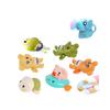 Baby Duck and Turtle Water Play Bath Toys for Kids