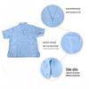Kids' Pretend Play Costume: Doctor, Nurse, Chef Uniforms for Kindergarten Activities