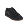 Adidas Originals Campus 00s Leather Versatile Comfortable Low-Top Sneakers Unisex Sneakers Black JP9995