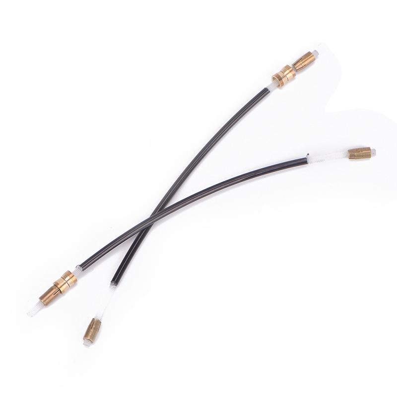 5Pcs Violin Tail Cord Gut Cord Violin Nylon End Rope Tail For 4/4 3/4 Violin