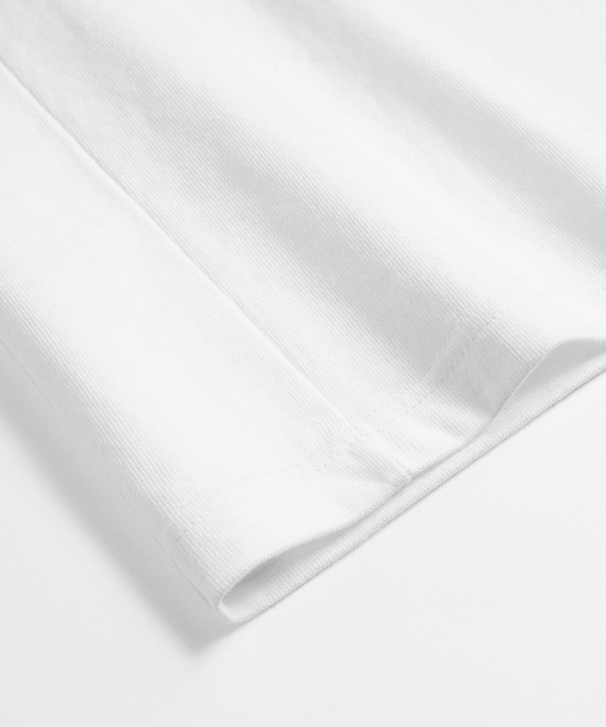 BRENSON B. Loose Fit Basic Long Sleeve T-Shirt ( 7 Colors )