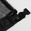 Large Mesh Sports Bags Pack Storing Clothes Bags Drawstring Bag For Storing Basketball Volleyball Baseball Swimming Equipment
