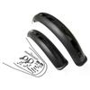 26/20 X40 Bike Fenders Fat Tire Mud Guards Fender Set Mudguards For BMX Folding Snow E-Bike Bicycle MTB Cycling Accessories Less