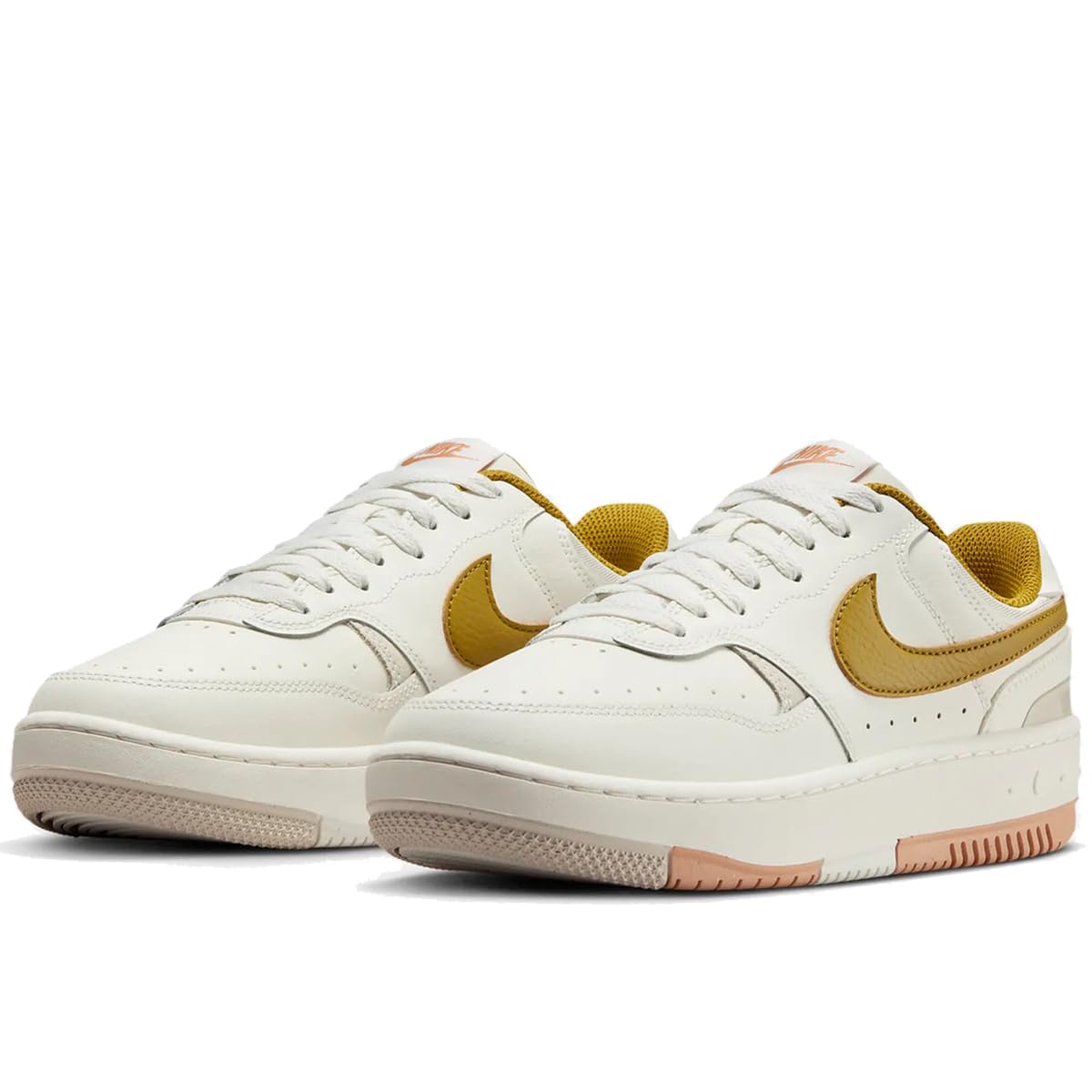 Nike Gamma Force GAMMA Allwood Jean Japan Size [W FORCE] Sail/Light Brown/Amber Brown/Bronze DX9176-105 27.5cm
