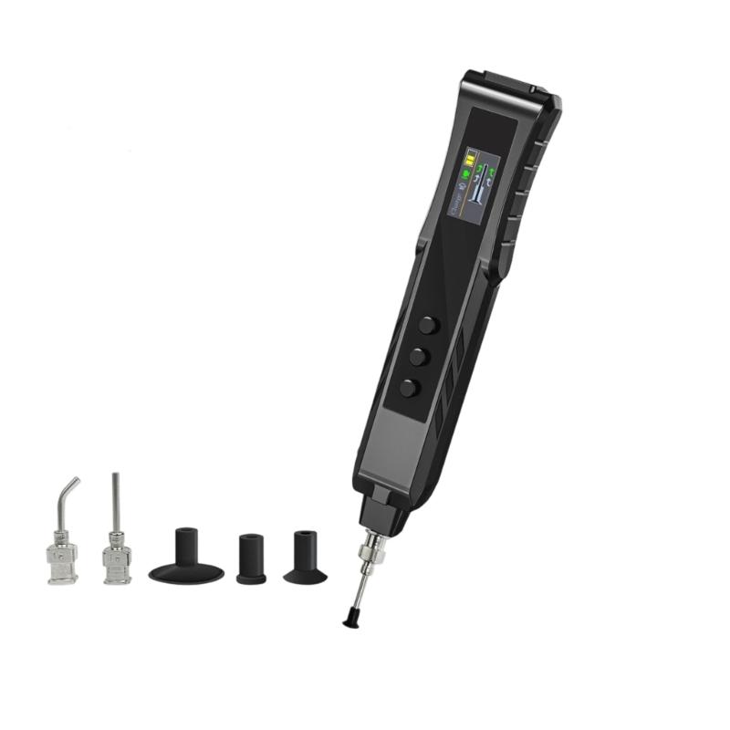 

Electric Vacuum Suction Pen Strong Adsorption Force LCD Screen Vacuum Pickup Tool for Electronics Repair Pick Up Tool 1