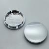 4pcs ABS 56MM Universal Car Wheel Center Caps Blank Rim Hubcaps Hub Cover Car Styling Auto Accessories for DS Dacia Toyota BMW Pdzm22