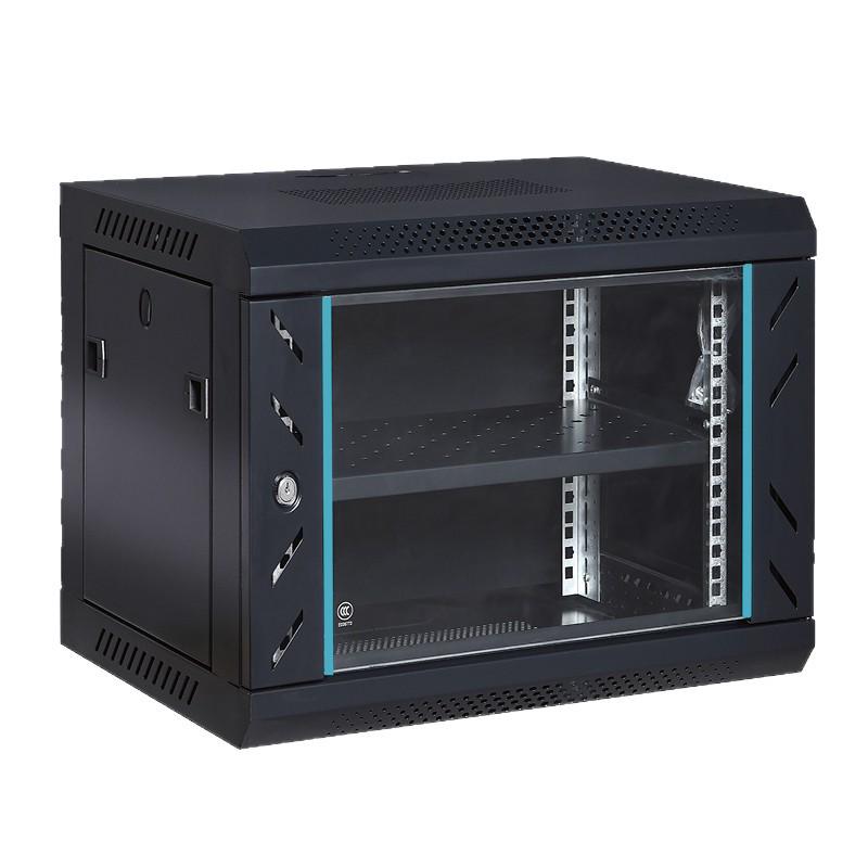 12U Server Cabinet for Network and Multimedia Equipment