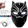 Kituri DIY cu Lumini LED pentru Ochi PENTRU Cosplay Cască T'Challa Lumini Ochi Accesorii Mască Halloween CR2032
