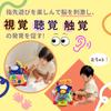 Toy Royal Fun Educational Toy Colorful Looping Box for Babies 0-2 Years with Sound and Light Features
