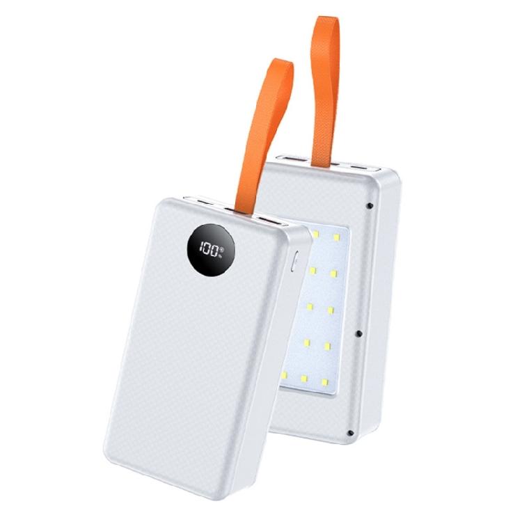 

Power Battery Box 12 Slots for Long Durations Trip 12x 21700 Batteries Charging Case High Energy Storage USB Charging