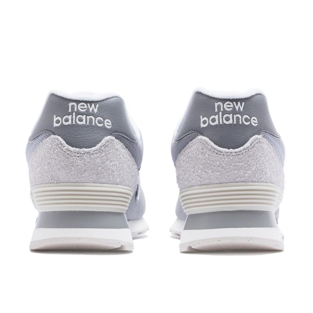 New Balance U574 U574Bkr Slate Gray Bkr 