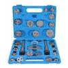 Disc Brake Caliper Tool Kit Heavy Duty Piston Caliper Compressor Rewind Tool Set for Maintenance