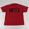 NEW Rittz Red Cotton All Size S-5XL Unisex Gift Fans Shirt TA454 Unisex T-Shirt