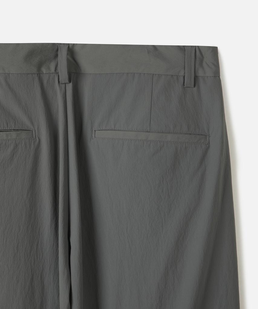 247Silijeu Noma Adaptive Wide Pants Gray