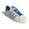 Adidas Originals Superstar Weiß Blaue Sneaker IE7307