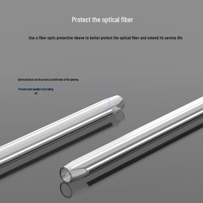 BOYANG BY-RSG101 Fiber Optic Heat Shrink Splice Protector