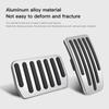YZ For Tesla Model 3 Y Highland Juniper  2019-2026 Foot Pedal Fuel Brake Pedal Rest Pedal Pads For Tesla Car Accessories