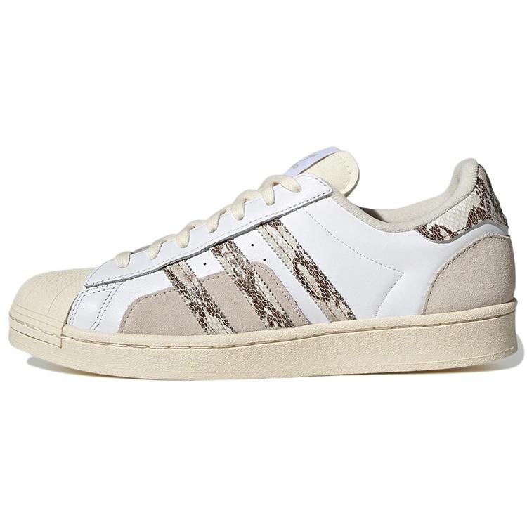 adidas originals Superstar White Cream Brown Men s GY3420 EU 46