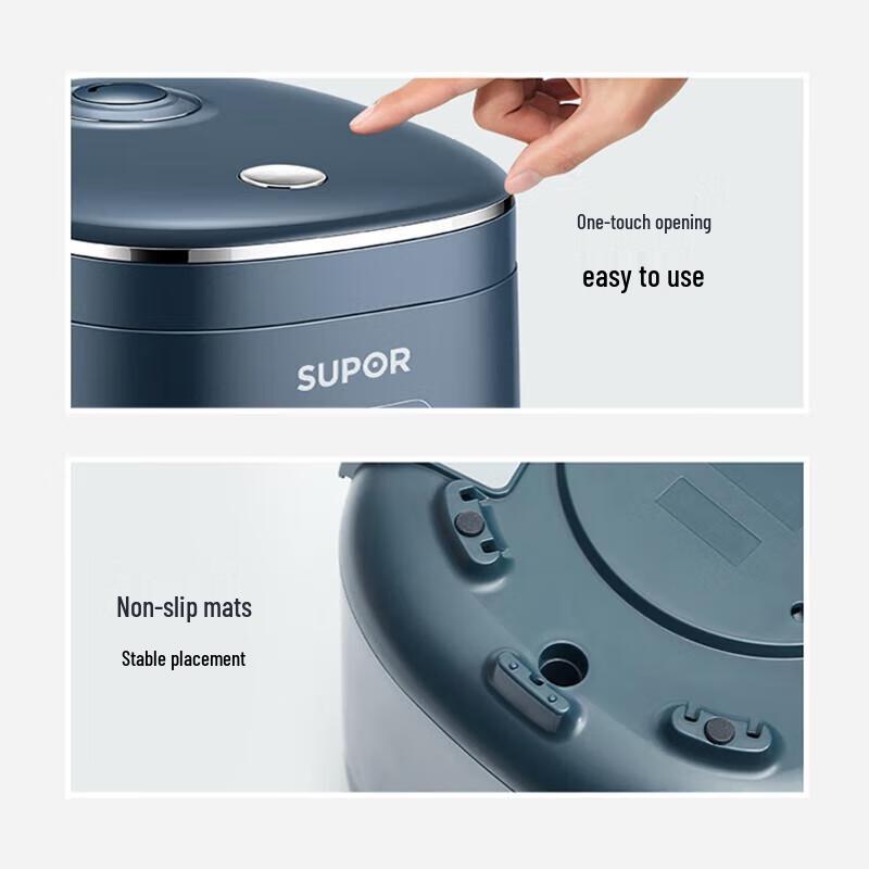 SUPOR 2L Micro-Pressure Electric Rice Cooker