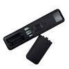 AKB76046603 Voice Remote Control for Offering Comfortable Hold Shock Resistant Ergonomic For Extended Viewing Use