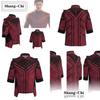 Verbluffend Shang-chi And The Legend Of Ten Rings Jas Kostuum Voor Halloween Cosplay