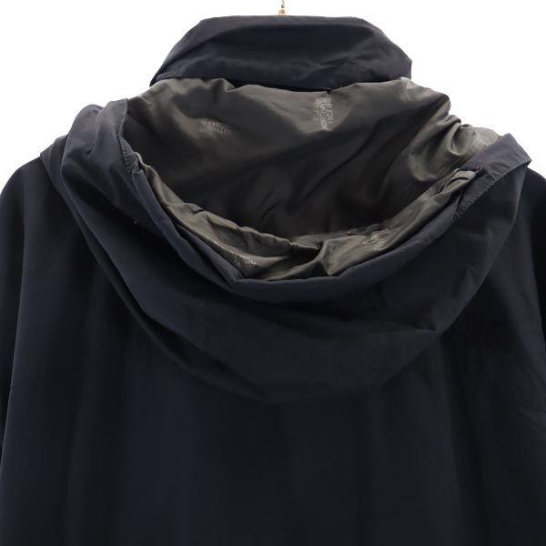 The North Face Outdoor NP10716 Nylon Jacket Navy Men's Used