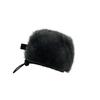 Reusable Waterproof Mic Cover Features Quick Detach Designs Interviews Microphones Windjammers Upgrades for ZOOM H5STUDIO