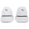 Puma Oslo Maja Summer - White Yellow Alert Women Sneakers 375058-01