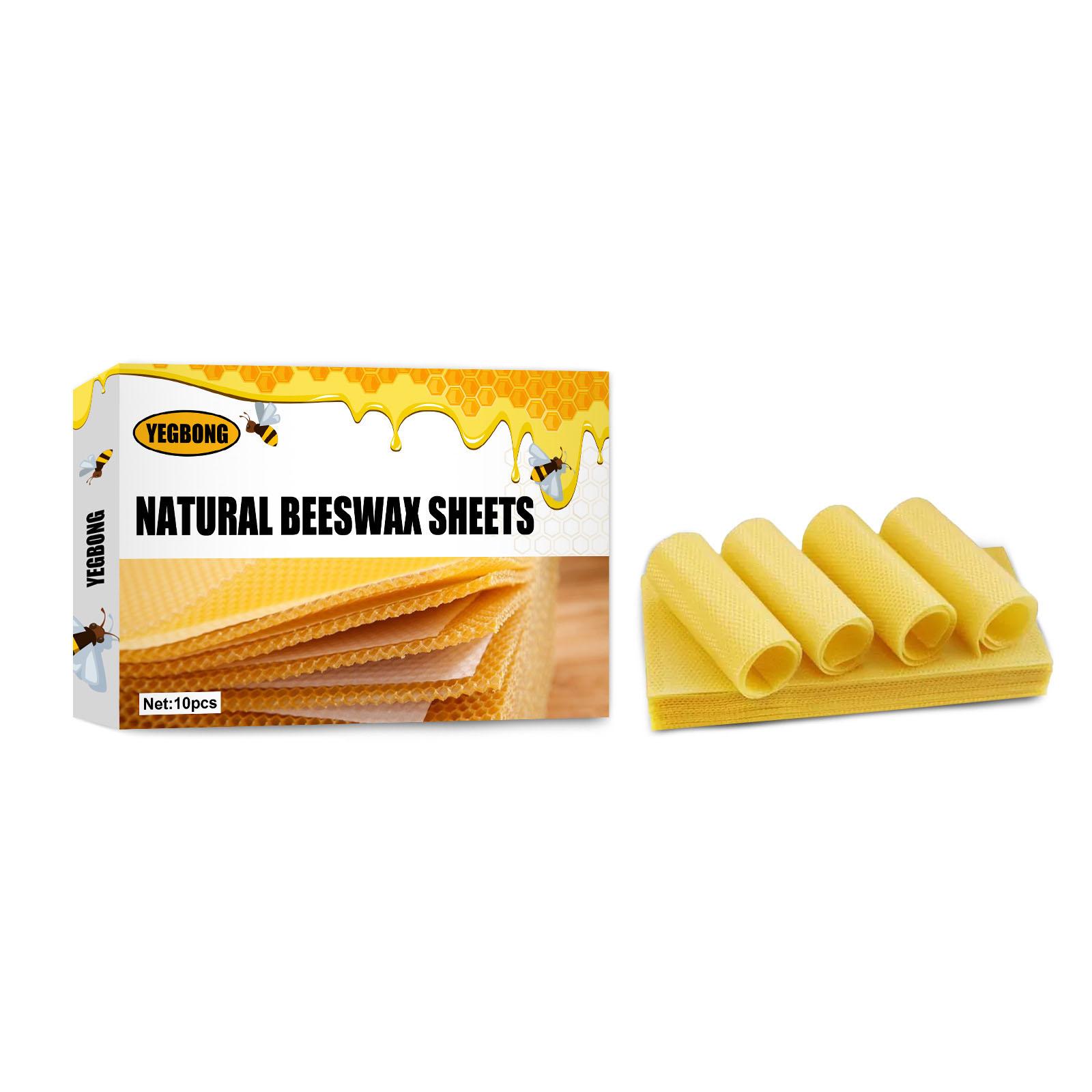 

Beeswax Sheets Beeswax Frame Paper Beeswax Candle Making Kit Bee Hive Bee Honey Sheet Honeycomb Foundation Sheets
